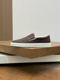 Supreme Slip-On Sneakers