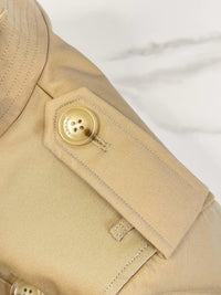 Long Kensington Heritage Trench Coat