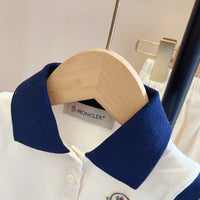 Classic Polo & Skirt Set