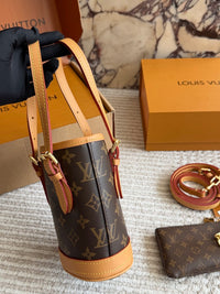 Mini Bucket Bag