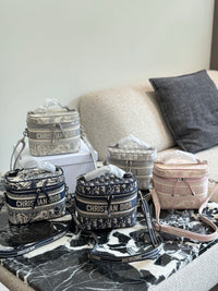 Travel Vanity Case