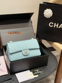 Classic Flap Bag Lambskin