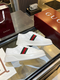 Chunky Low Top Sneakers