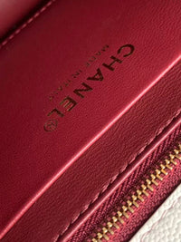 Top Handle Flap Bag