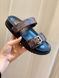 Bom Dia Flat Comfort Mules