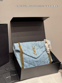 Loulou Puffer Shoulder Bag