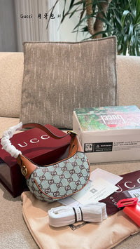 Ophidia Super Mini Shoulder Bag