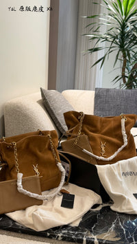 Jamie Shopping Bag