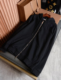 Zip Hoodie