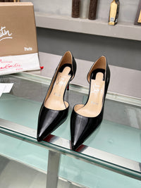 Iriza Patent Leather Pumps