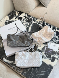Loop One-Tone Shoulder Bag
