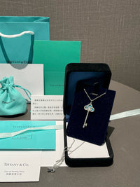 Keys Collection Necklace