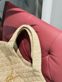 Icare Maxi Shopping Bag Beige