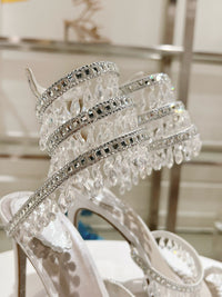 Chandelier Sandals