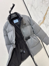26S Wool Loden Down Jacket