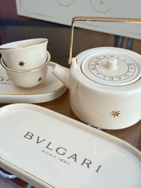 VIP Mid-Autumn Festival Porcelain Tea Set