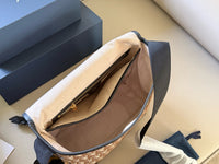 Jett Messenger Bag