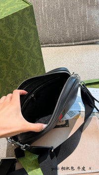 Web Crossbody Bag