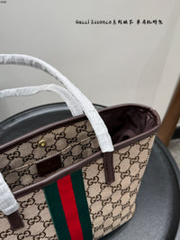Essence Canvas Small Tote Bag
