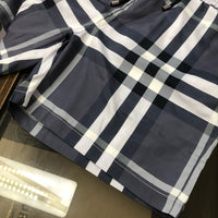 Heritage Check Swim Shorts