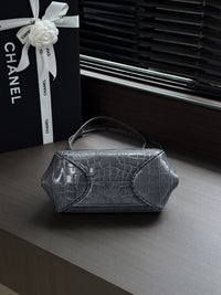 26A Clutch with Strap