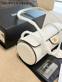 Preppy Coco Bowling Bag