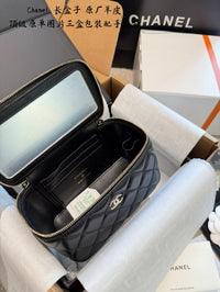 Vanity Case Lambskin