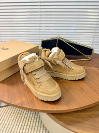 Lowmel Wedge Trainers