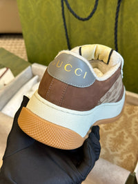 Jacquard Canvas Sneakers