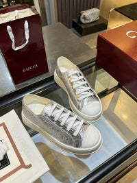 Chunky Low Top Sneakers