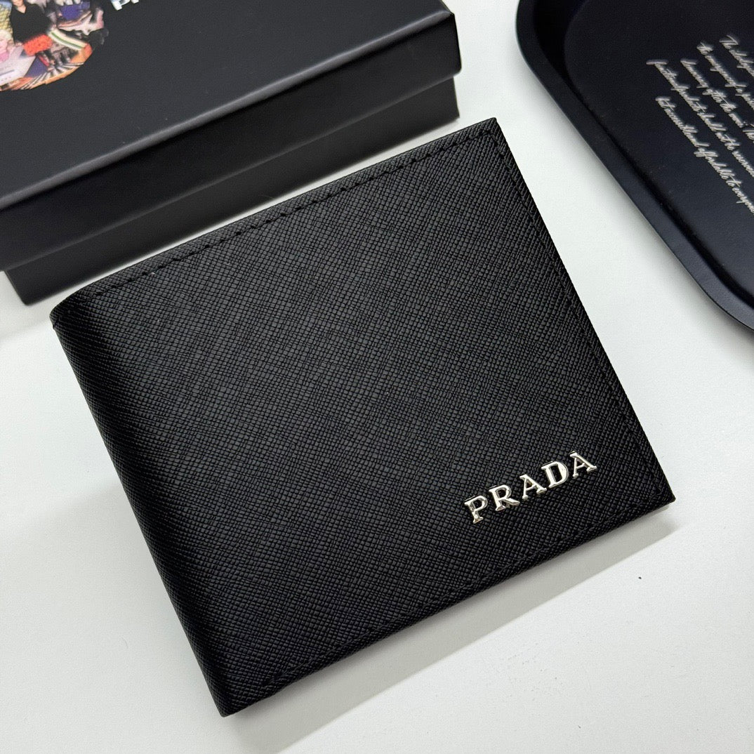 Saffiano Bifold Wallet