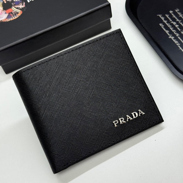 Saffiano Bifold Wallet