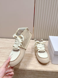 Roadie Lace-Up Boots