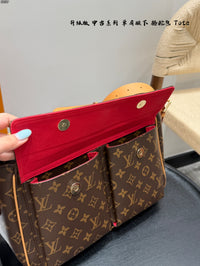 Multicolore Shoulder Bag