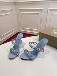 Solo Zee Jewel Sandals