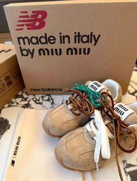 MIU x NB530 SL Sneakers