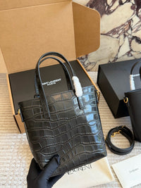 Mini Toy Tote Bag