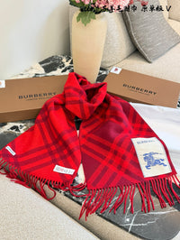 Check Scarf