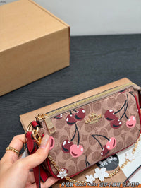 Nolita 19 Signature Canvas Cherry Print