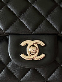 Mini Top Handle Bag