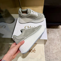 Nama Panelled Sneakers