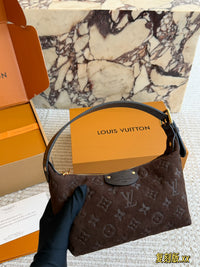 Monogram Empreinte Shoulder Bag