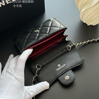 Classic Mini Chain Wallet