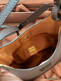 Logo Bucket Bag