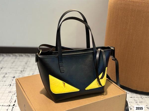 Mini Monster Bag