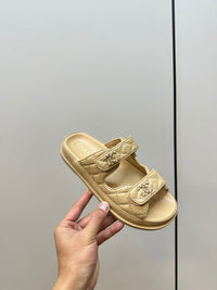 Leather Sandals