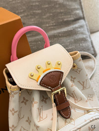Montsouris Backpack