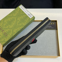Supreme Web Zip Around Wallet