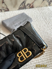 Monaco East-West Hobo Bag
