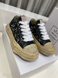 Peterson 23 Embellished Low-Top Trainers